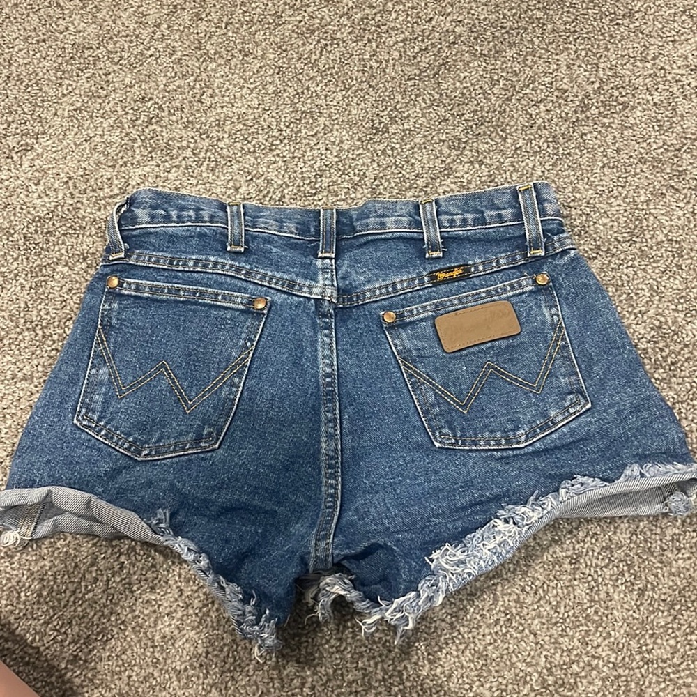 Wrangler shorts